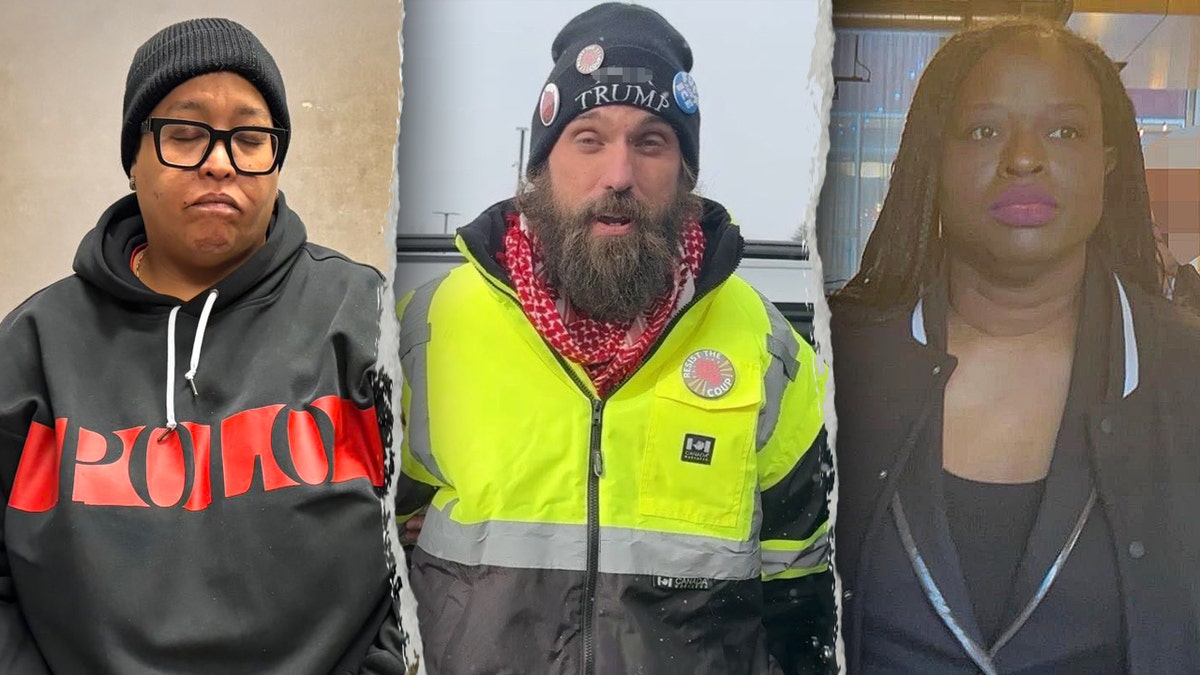 ABC's 'World News Tonight' fails to mention Minnesota church arrests during ICE segment at george magazine