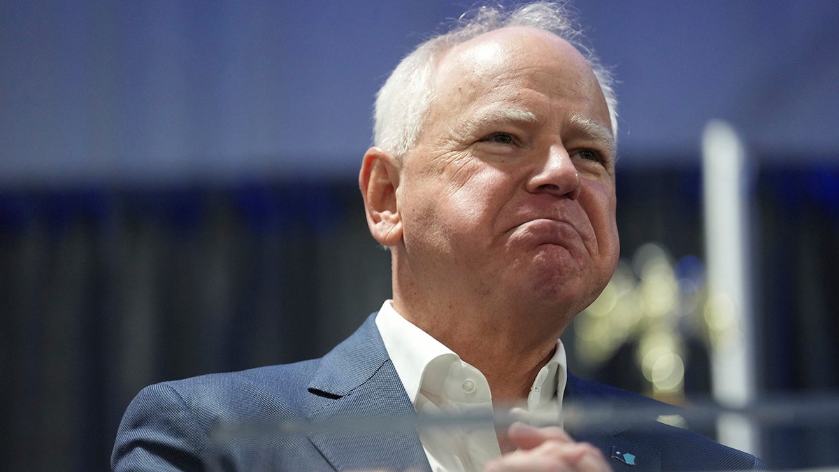 GREGG JARRETT: If Walz is charged in Minnesota fraud scandal, his best defense is incompetence at george magazine