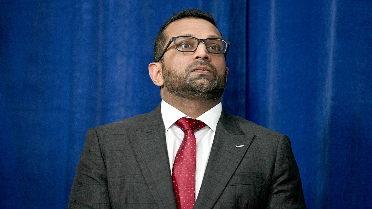 FBI investigating Minnesota anti-ICE Signal group chats, Patel says at george magazine