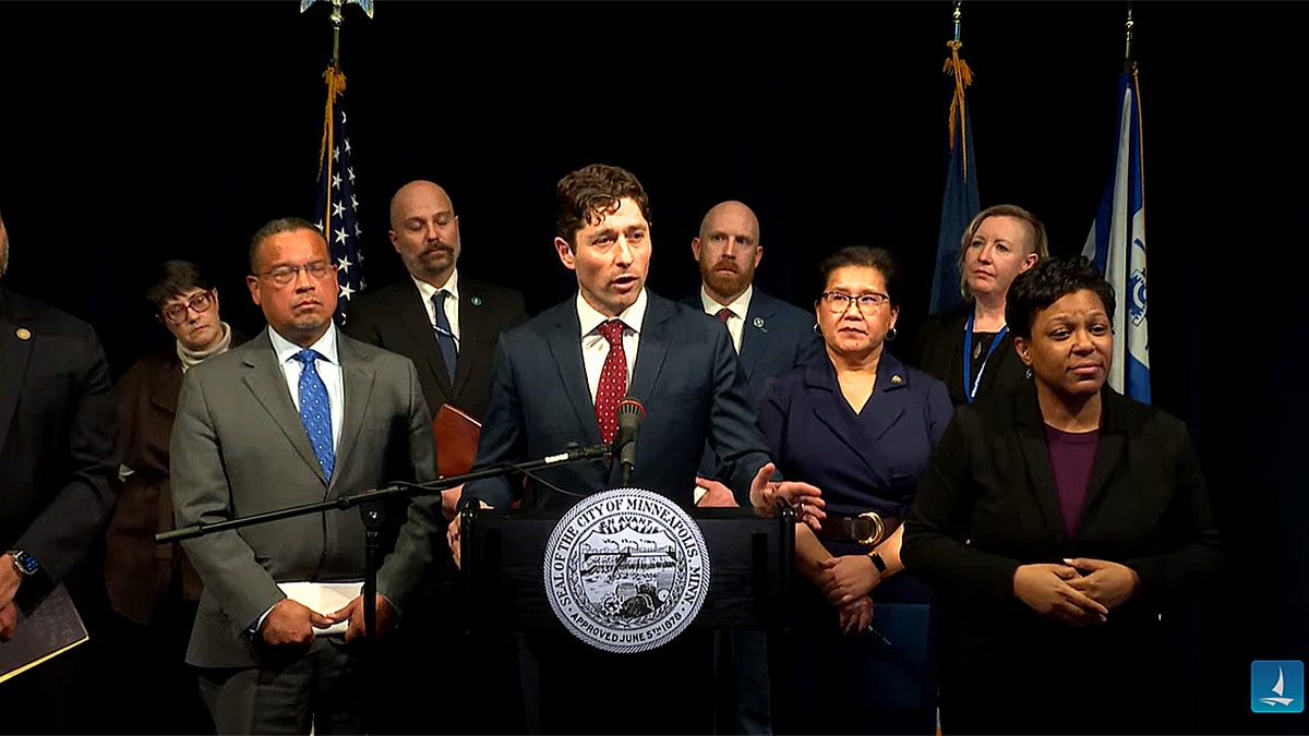 Minnesota sues Trump admin over sweeping immigration raids in Twin Cities at george magazine