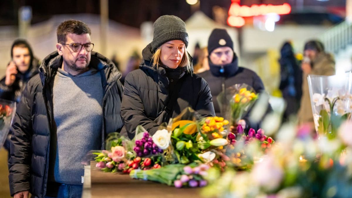 Officials race to identify mostly young victims of deadly Swiss Alps bar fire at george magazine