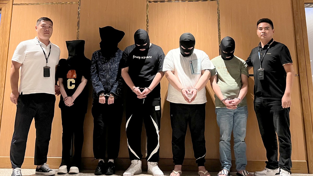 China executes 11 people convicted in scam crackdown at george magazine