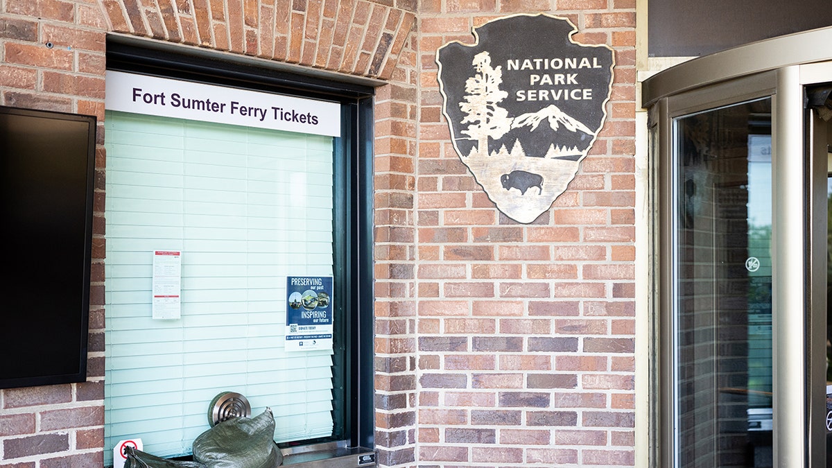 National Park Service removes climate change facts sign from Civil War landmark Fort Sumter: report at george magazine
