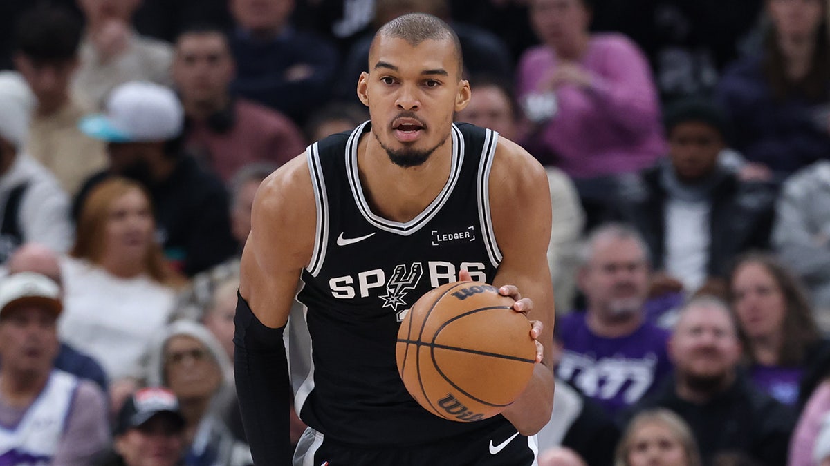 French NBA star Victor Wembanyama speaks out after Border Patrol-involved shooting: 'Horrified' at george magazine