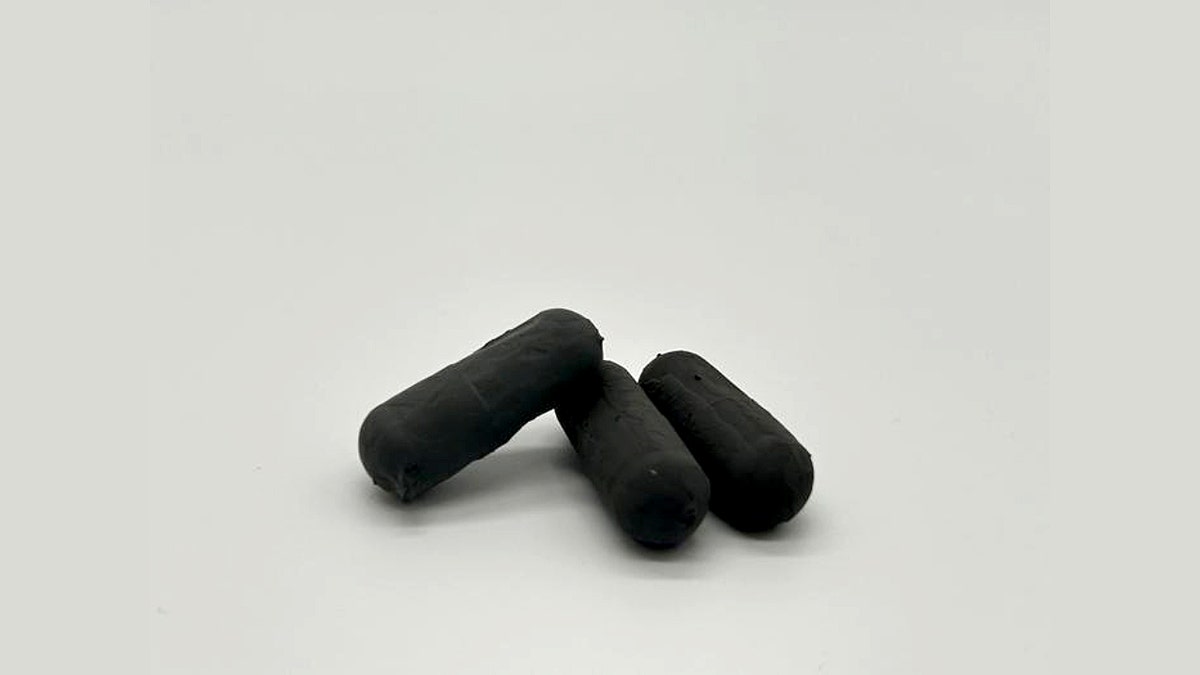 Smart pill confirms when medication is swallowed at george magazine