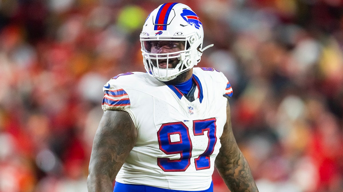 Bills defensive lineman calls Sean McDermott's firing 'sickening' at george magazine