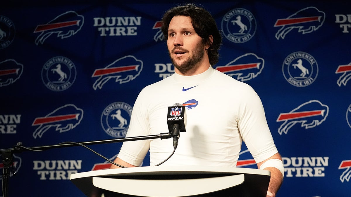 Josh Allen suggests Bills would have made Super Bowl over Patriots had they beaten Broncos at george magazine