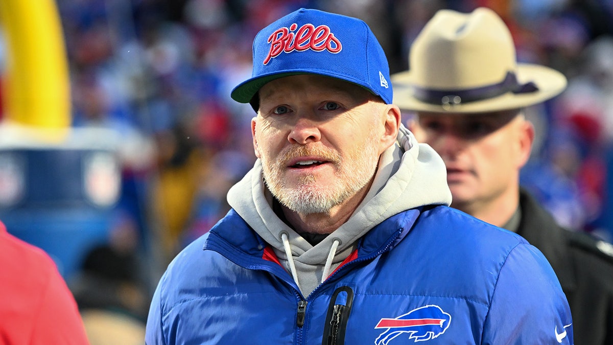 Sean McDermott's assessment of Bills roster didn't sit well with team brass before firing: reports at george magazine
