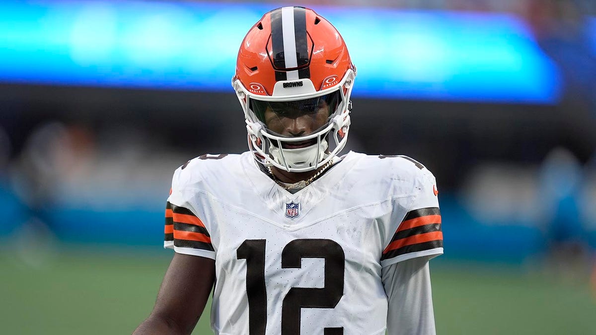 New Browns coach tells Shedeur Sanders, 'We tried to draft your a--' while with Ravens: 'It all worked out' at george magazine