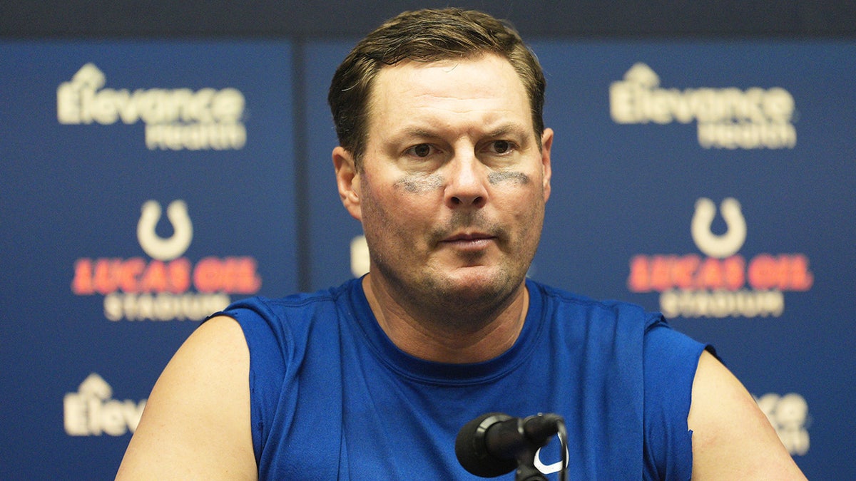 Philip Rivers calls it a career again after 'three-game blur' with Colts at george magazine