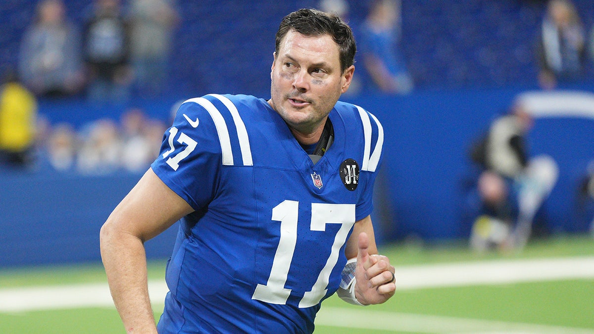 Philip Rivers under 'serious consideration' to be next Bills head coach, NFL insider says at george magazine