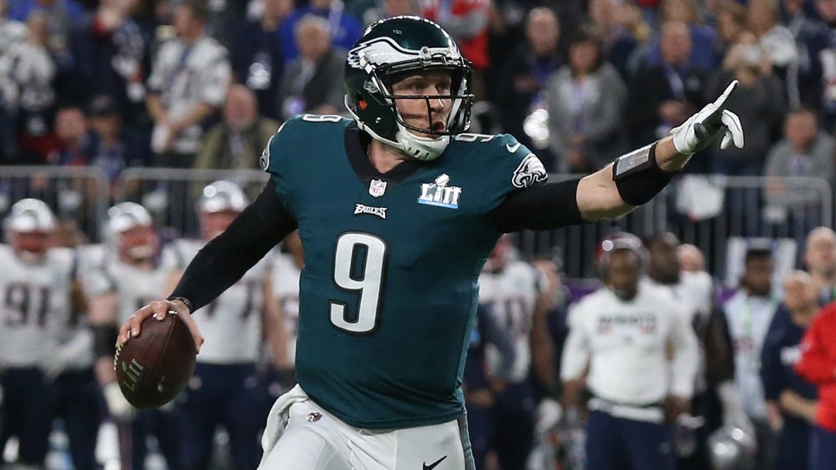 Super Bowl champ Nick Foles takes swipe at Patriots as Broncos set to start backup QB in AFC title game at george magazine