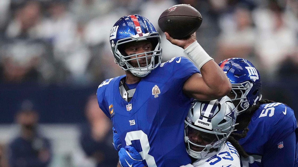 Russell Wilson not thinking about retirement, plans to play in 2026: 'I know what I'm capable of' at george magazine