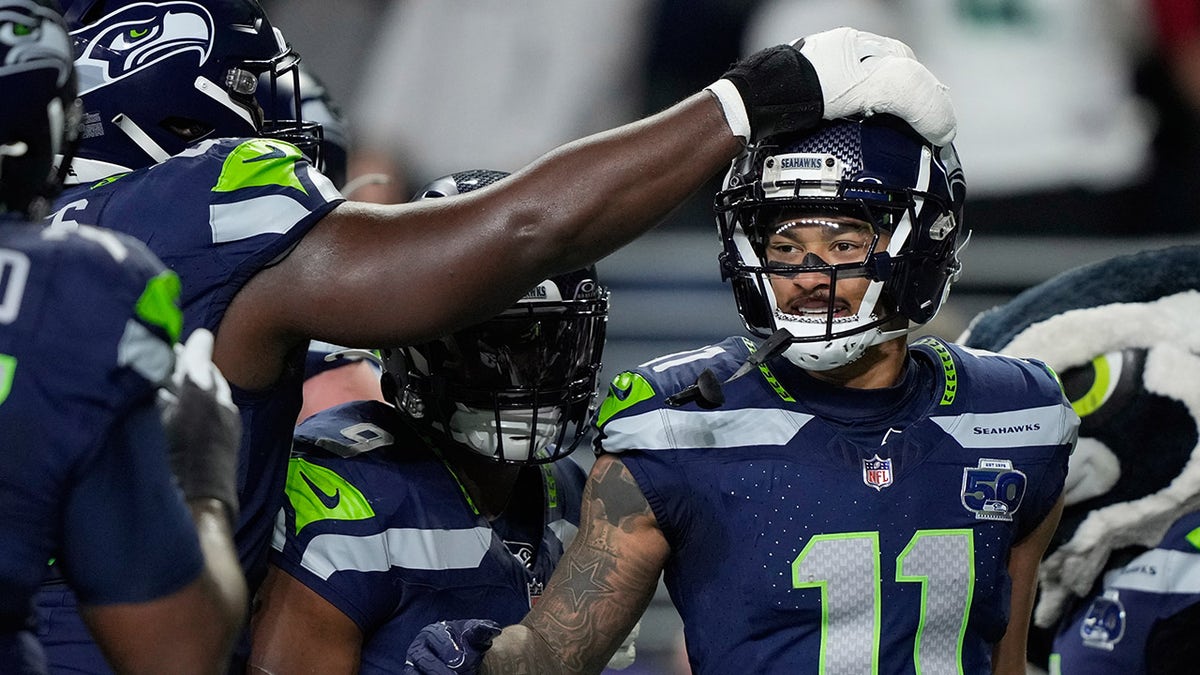 Seahawks player Tariq Woolen fined for taunting ahead of Super Bowl at george magazine