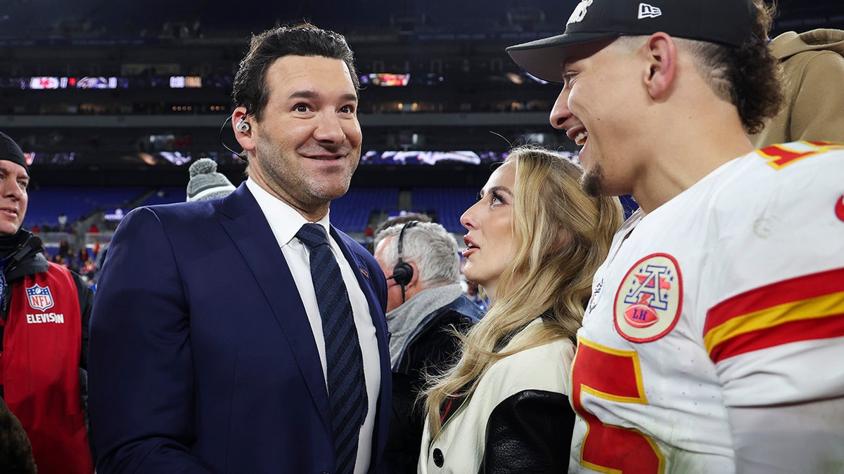 Ex-NFL star Tony Romo takes heat during his call of Bills-Jaguars playoff game at george magazine