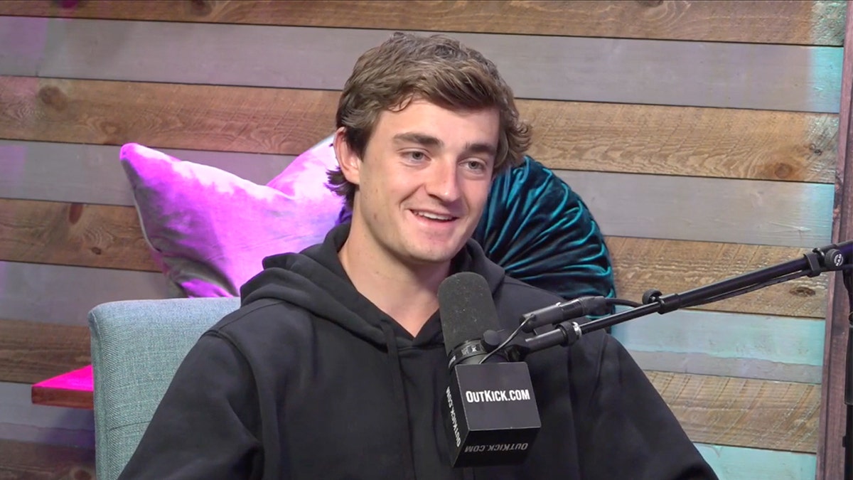 Nick Shirley says 'leftists' are 'coming after me' for exposing Minnesota fraud at george magazine