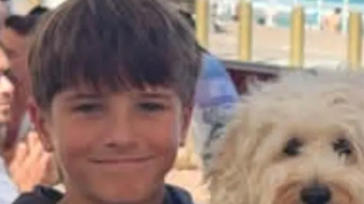 Boy, 12, dies after shark attack while swimming at popular cliff-jumping spot: 'We are heartbroken' at george magazine