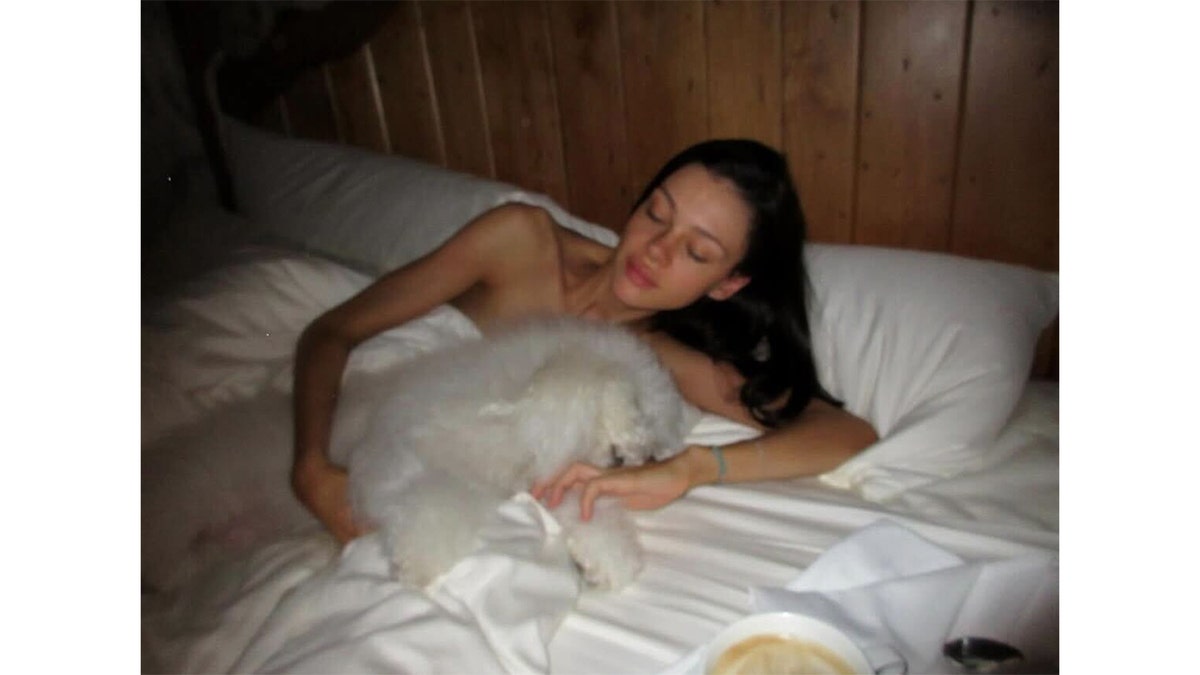 Brooklyn Beckham posts racy Nicola Peltz photos as family feud heats up at george magazine