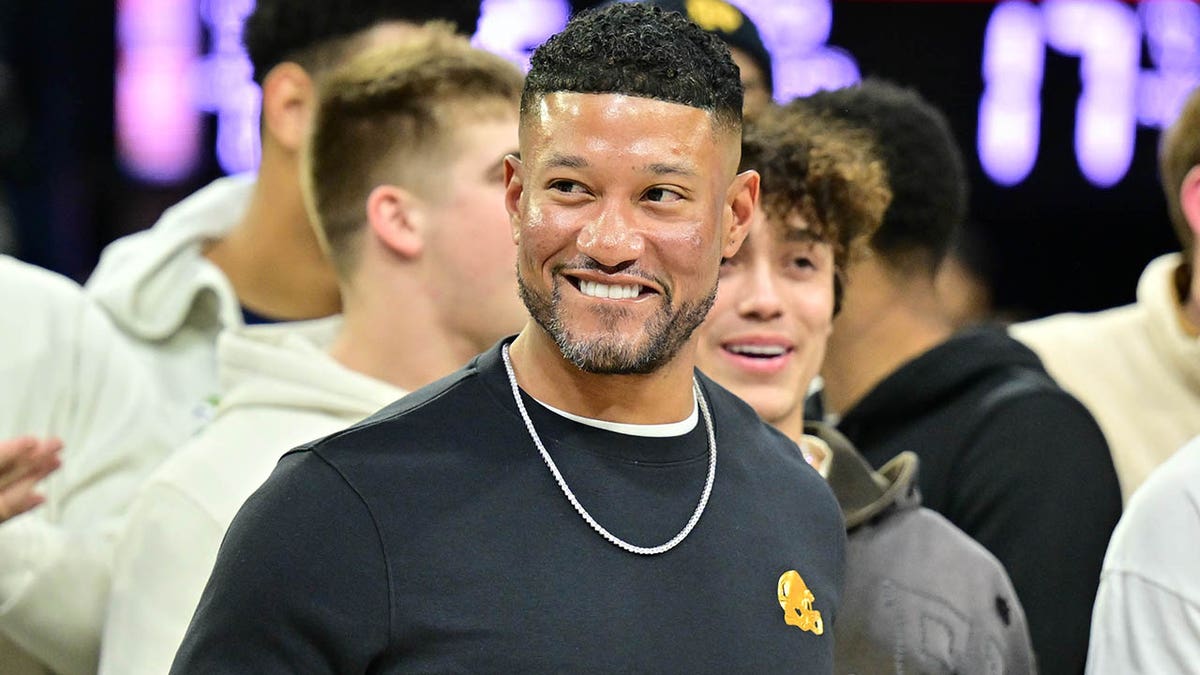 Notre Dame's Marcus Freeman avoids criminal charge after incident at wrestling match at george magazine