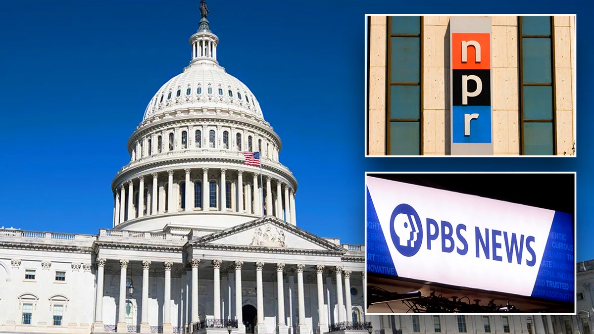 Corporation for Public Broadcasting board votes to dissolve organization after Congress defunds NPR, PBS at george magazine