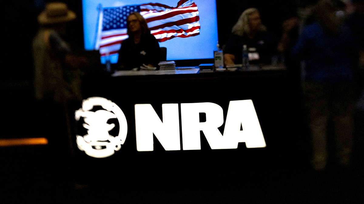 National Rifle Association sues its charitable foundation, alleging takeover by 'disgruntled' ex-board members at george magazine