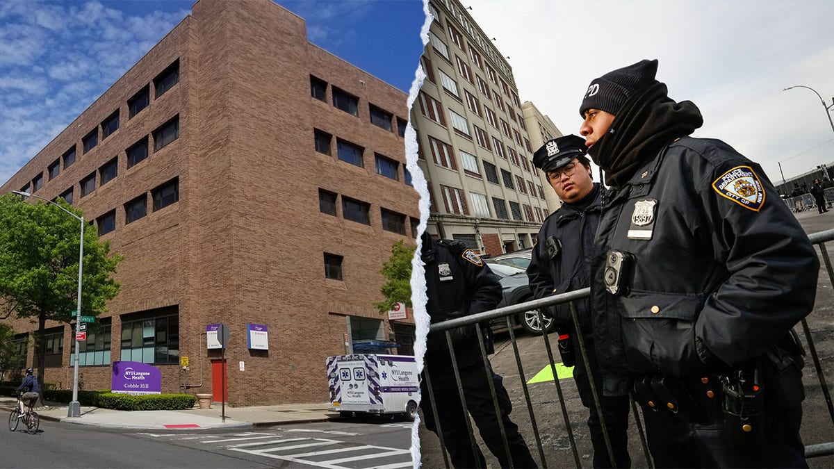NYPD detectives mistaken for ICE, treated rudely by hospital staff after scuffle with suspect at george magazine