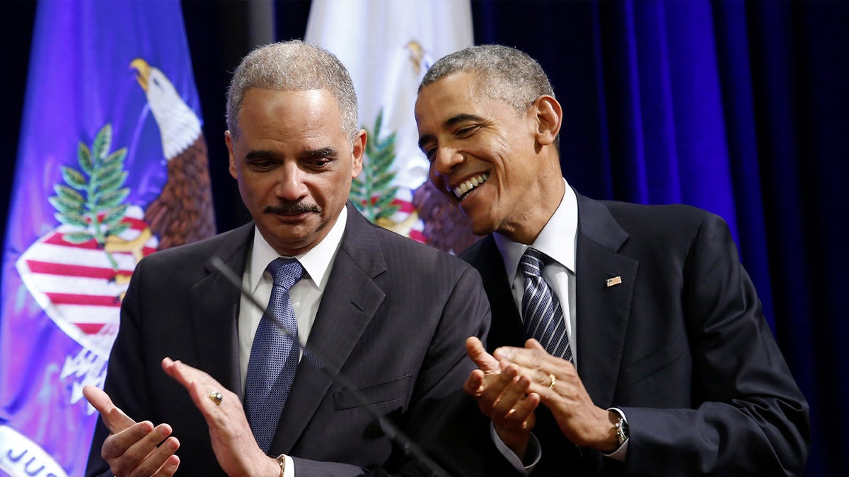 Obama wingman Eric Holder defended Walz's vetting — then Minnesota’s fraud scandal erupted at george magazine