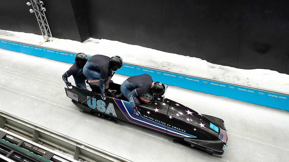 Ex-Princeton football star and Olympic hopeful, 28, medically retires from bobsled after concussion struggles at george magazine