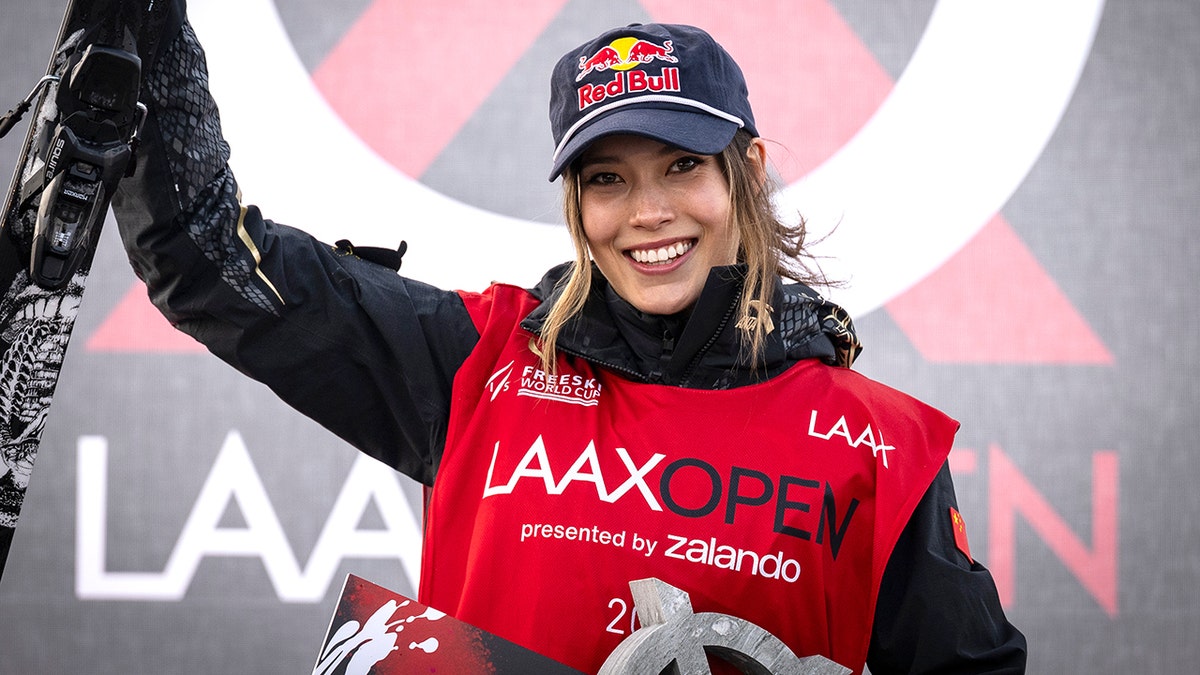 US-born Olympian Eileen Gu defends decision to represent China again in upcoming Winter Games at george magazine