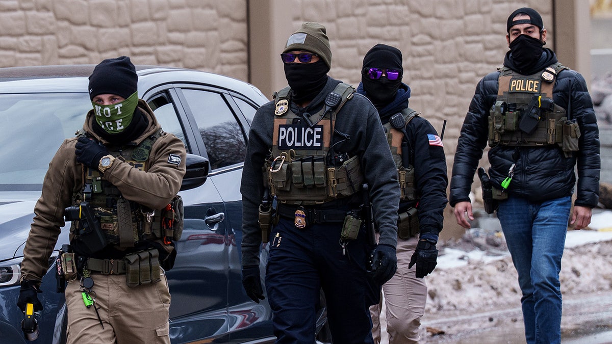 ICE officials to play security role at Milan Cortina Olympics: report at george magazine