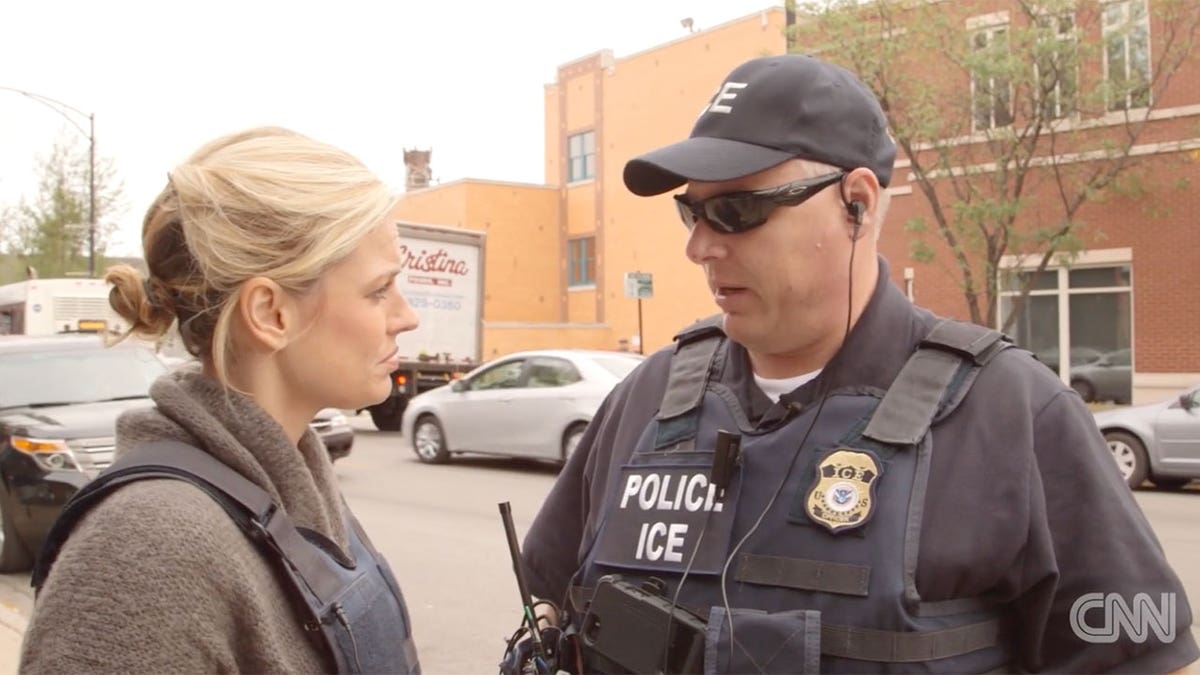 Obama-era CNN segment resurfaces showing different ICE coverage compared to Trump years at george magazine