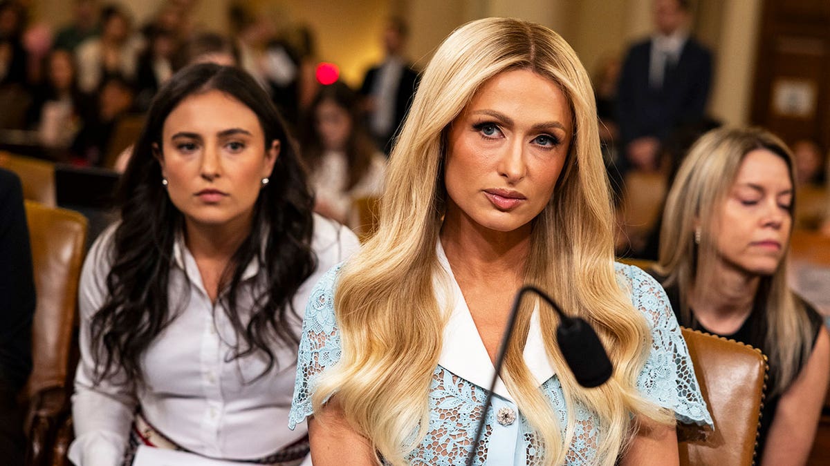 Paris Hilton vows to fight ‘until every child is protected’ after detailing alleged abuse at george magazine