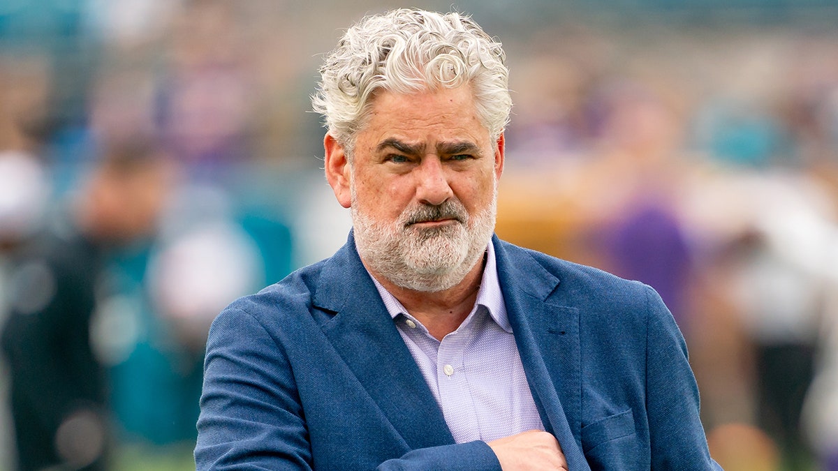 Vikings announcer steps away from radio show after comments about 'paid protesters' at george magazine