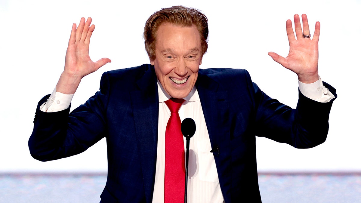 'Michigan's government is pathetic': Perry Johnson mounts gubernatorial bid as Gov Whitmer's exit approaches at george magazine