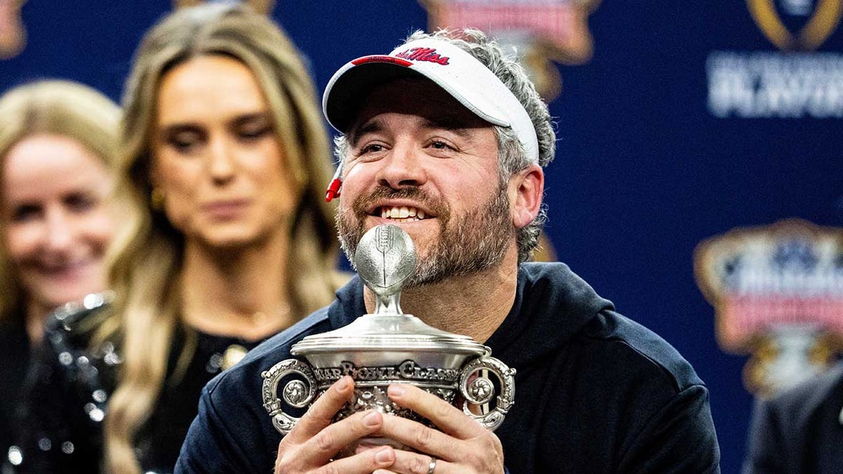 Ole Miss coach Pete Golding says LSU holds power over Lane Kiffin's assistants as Rebels eye CFP semifinal at george magazine