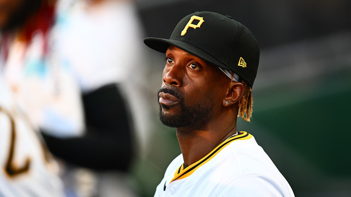 Pirates legend Andrew McCutchen calls out team for fan fest snub on social media at george magazine