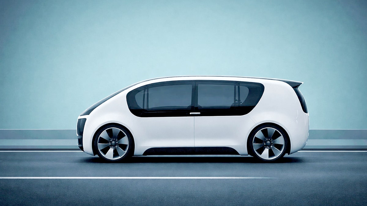 Private autonomous pods could redefine ride-sharing at george magazine