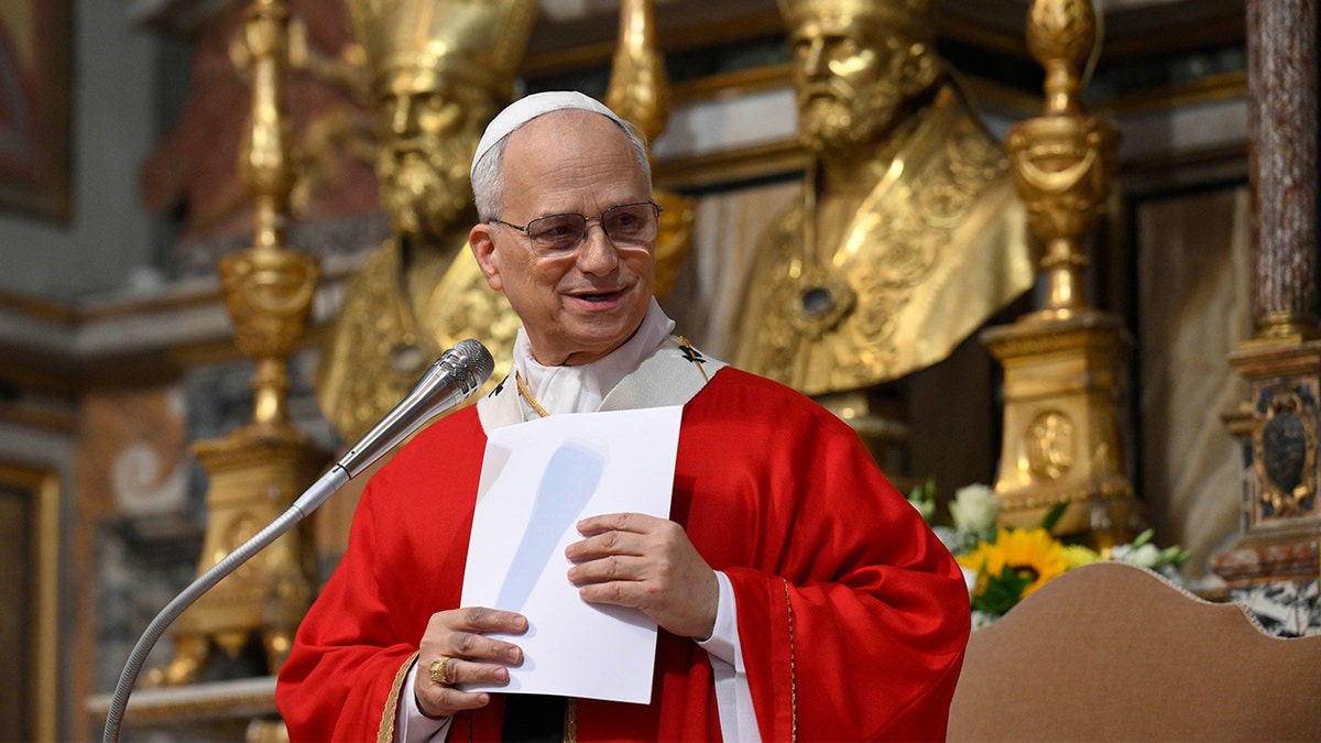 Pope Leo XIV calls out jihadist violence, warns ‘Orwellian-style’ ideology is eroding free speech in the West at george magazine