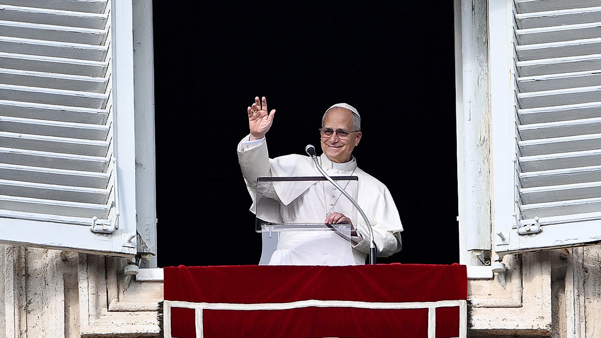 Pope Leo XIV opens 2026 urging world to reject violence in powerful New Year's Day message at george magazine