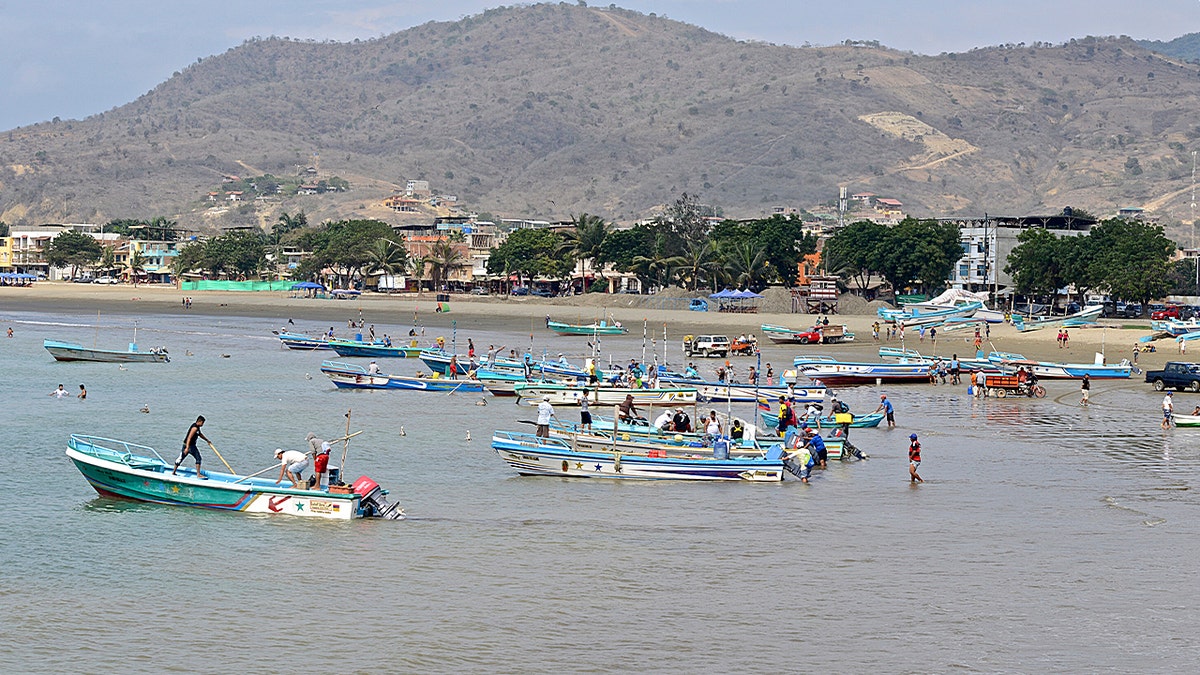 Five severed heads found hanging on Ecuador beach amid escalating gang clashes at george magazine