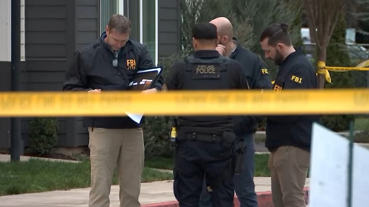 Two wounded in Portland, Oregon, shooting involving federal agents: city at george magazine