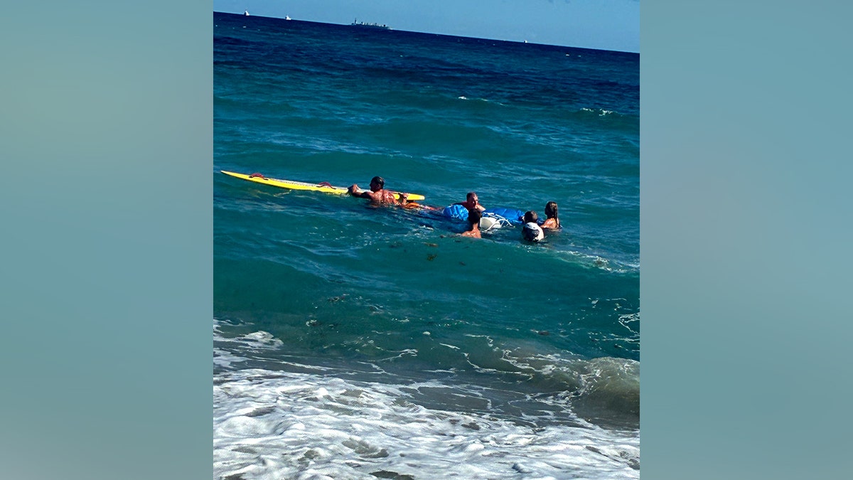 Florida paraglider survives 500-foot plunge into ocean at george magazine