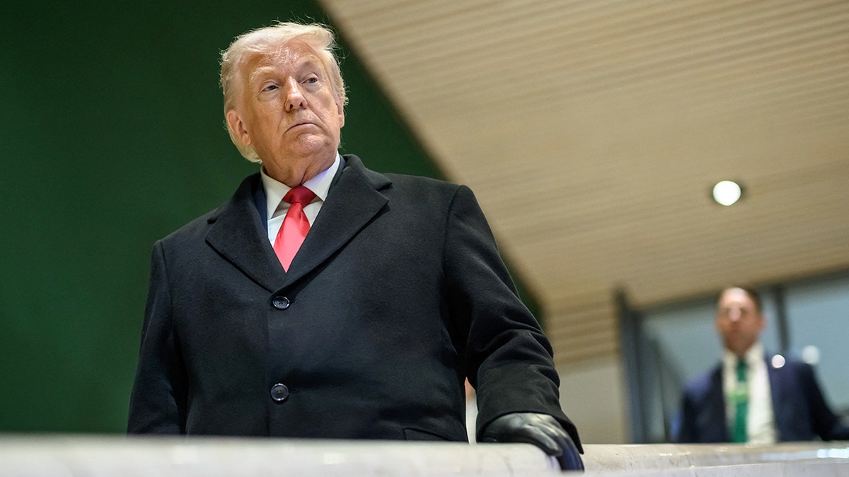 Federal judge questions Trump authority on White House ballroom project at george magazine