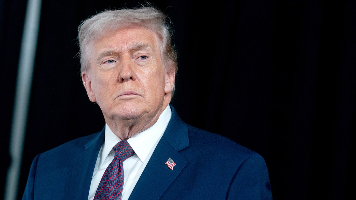 US escalates sanctions on Iranian officials as Trump considers military options at george magazine