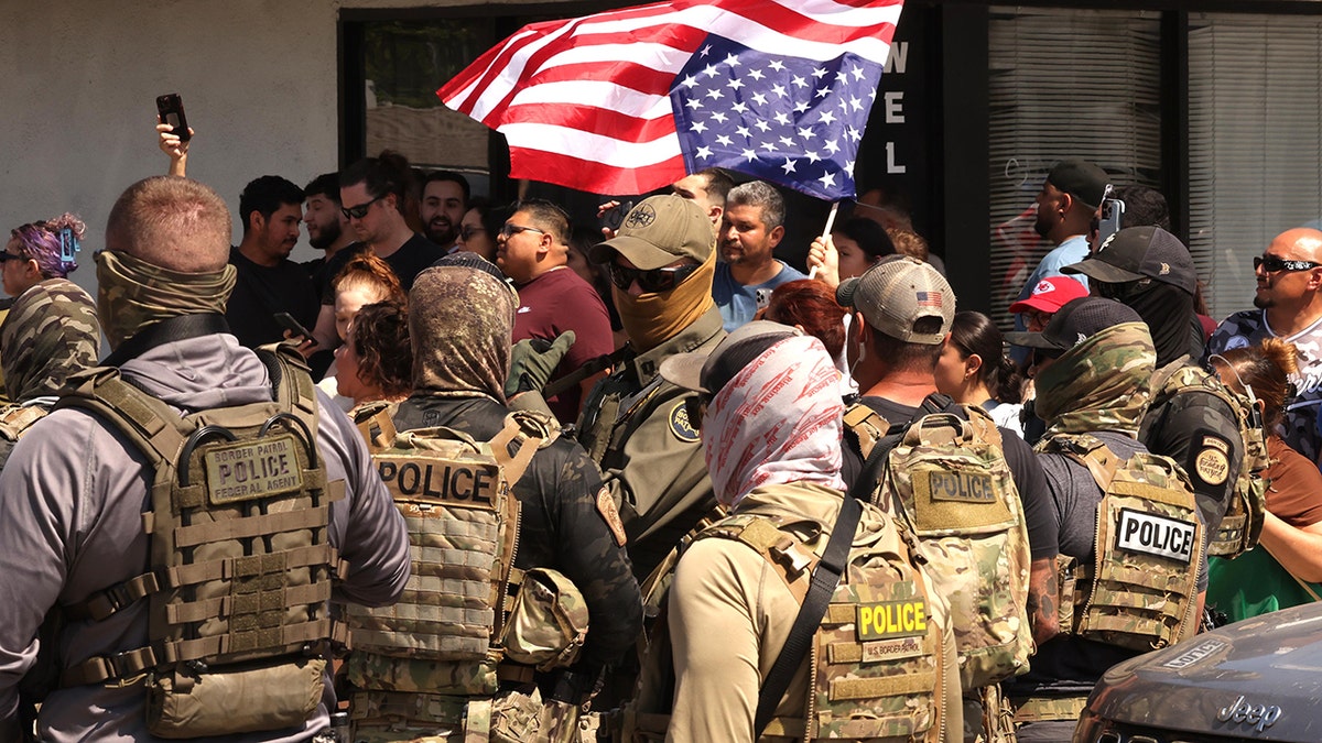 Ron DeSantis vows Florida will fire elected officials for Jacob Frey-like actions at george magazine