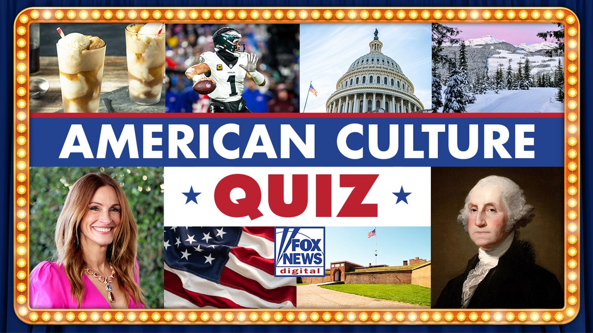 American Culture Quiz: Test yourself on Hollywood hits and diamond discoveries at george magazine