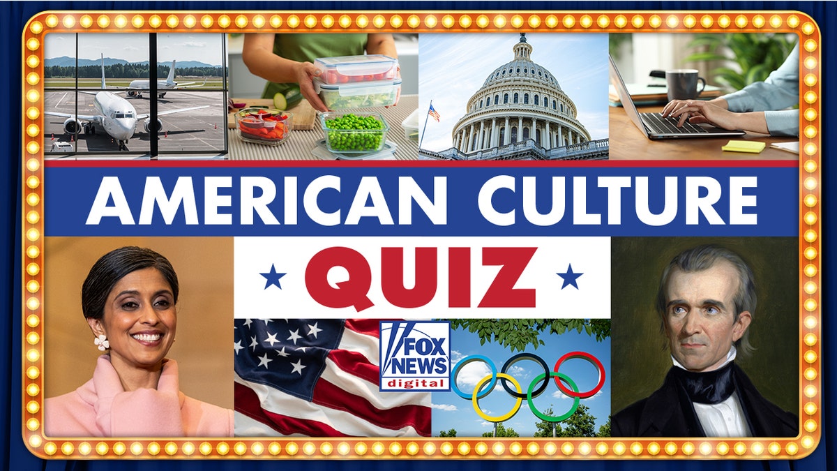 American Culture Quiz: Test yourself on airport architecture and Olympic outlooks at george magazine