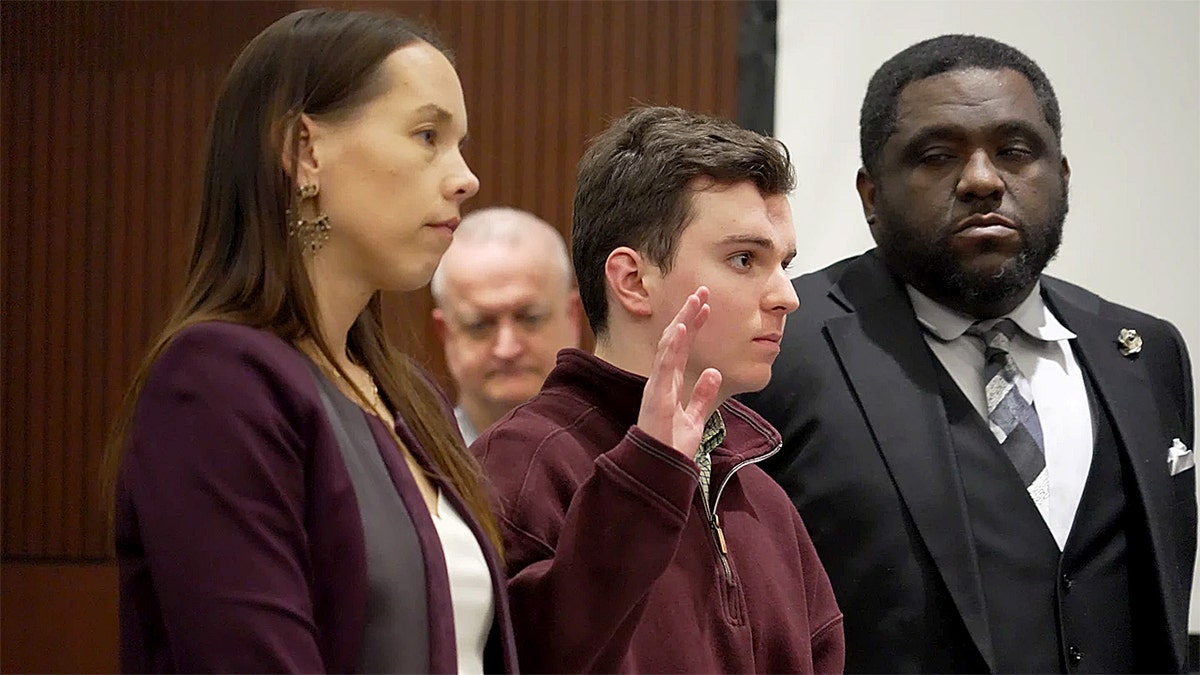 Teen mass killer pleads guilty to NC rampage that left five dead, including brother, police officer at george magazine