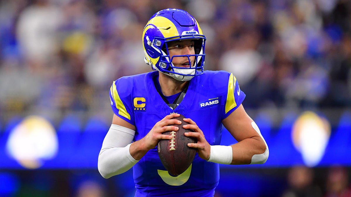 Rams' Matthew Stafford named first-team All-Pro quarterback over Patriots' Drake Maye amid heated MVP race at george magazine
