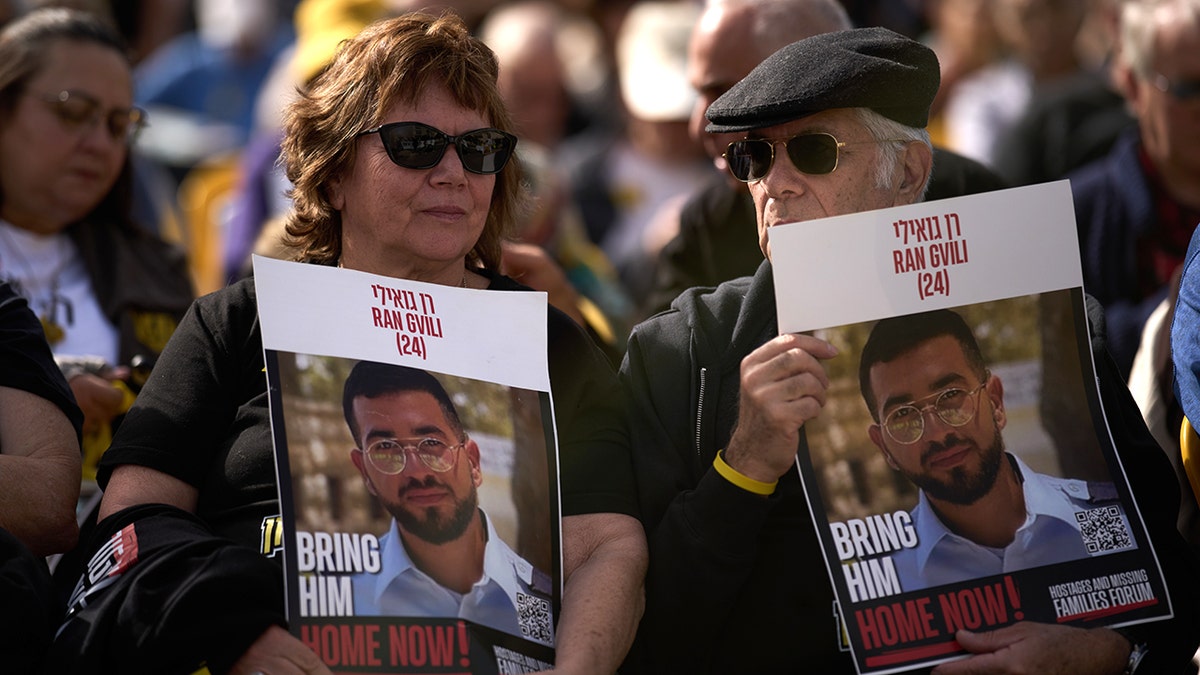 Israel confirms recovery of last hostage's remains from Gaza at george magazine